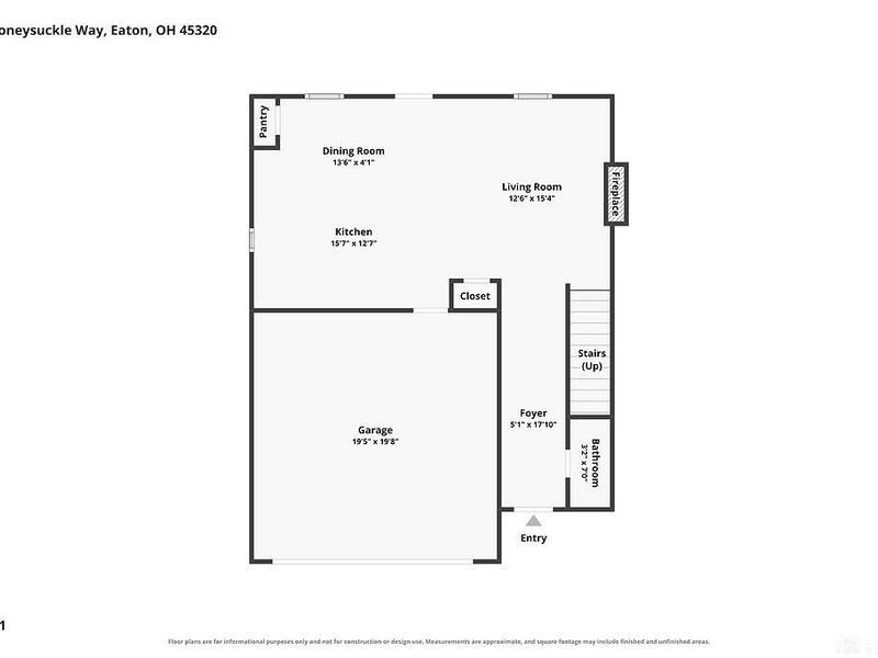 104 Honeysuckle Way, Eaton, OH 45320 Photo 34