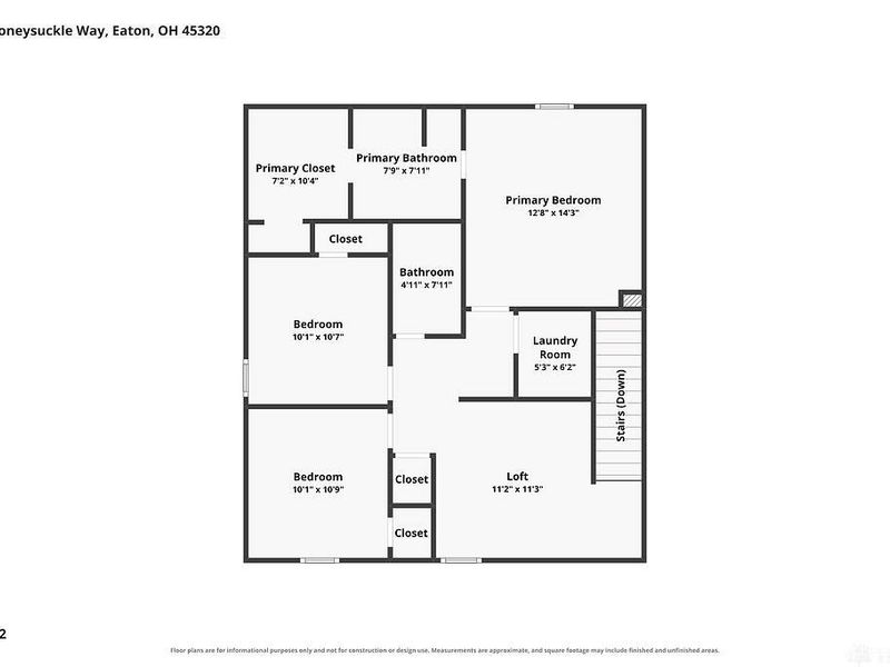 104 Honeysuckle Way, Eaton, OH 45320 Photo 35