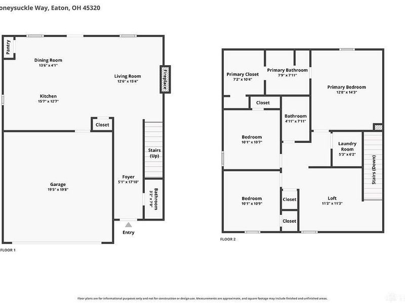 104 Honeysuckle Way, Eaton, OH 45320 Photo 36
