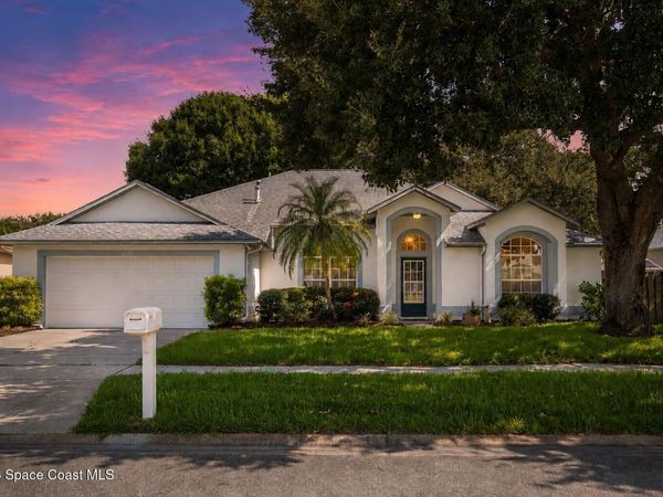 2065 Trevino Circle , Melbourne, FL 32935