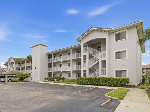 7822 Great Heron WAY , Unit 106, NAPLES, FL 34104