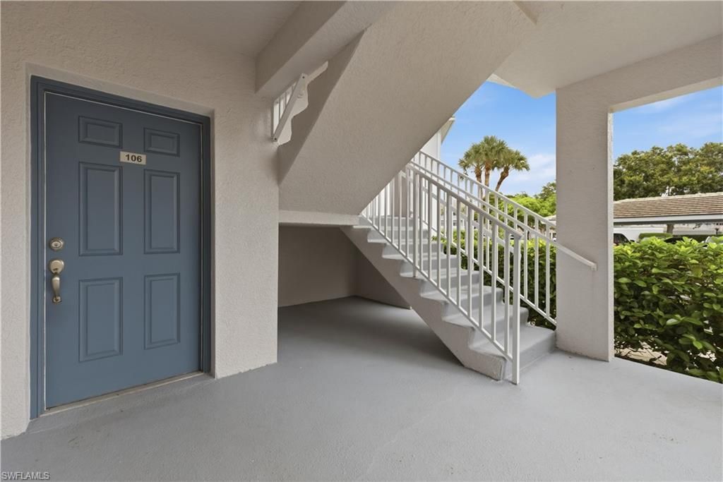 7822 Great Heron Way , Unit 106, Naples, FL 34104 Photo