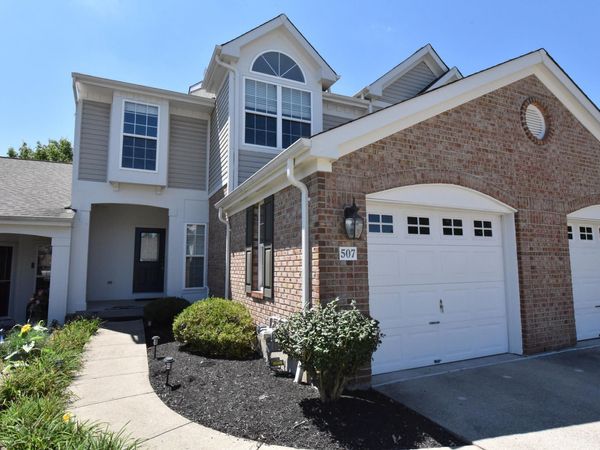 507 Shadow Ridge Drive, Cold Spring, KY 41076