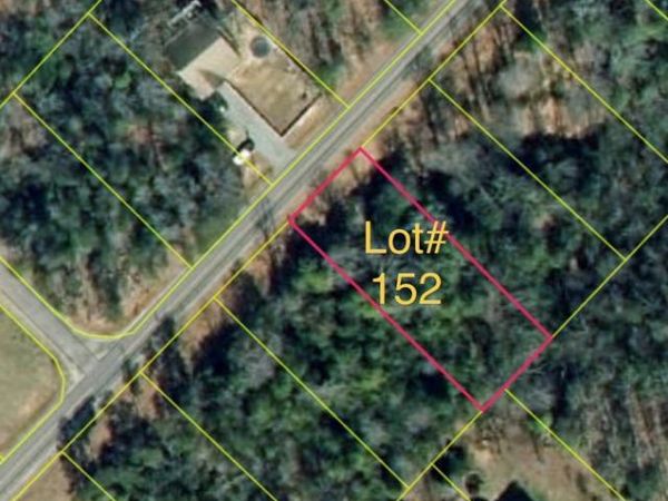 LOT 152 SOUTH INDEPENDENCE DRIVE, MONTROSS, VA 22520