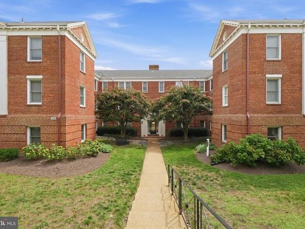 922 S WASHINGTON STREET, Unit 304, ALEXANDRIA, VA 22314