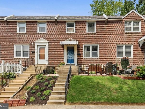 74 S HARWOOD AVENUE , UPPER DARBY, PA 19082