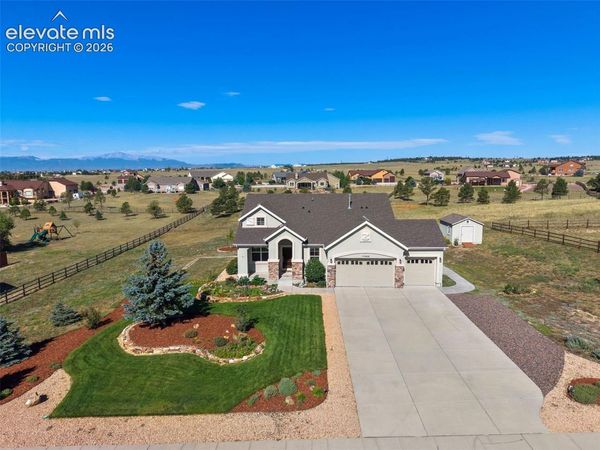 11386 San Luis Peak Way, Peyton, CO 80831