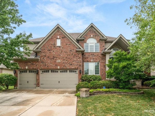 12814 Hawks Bill Lane , Plainfield, IL 60585