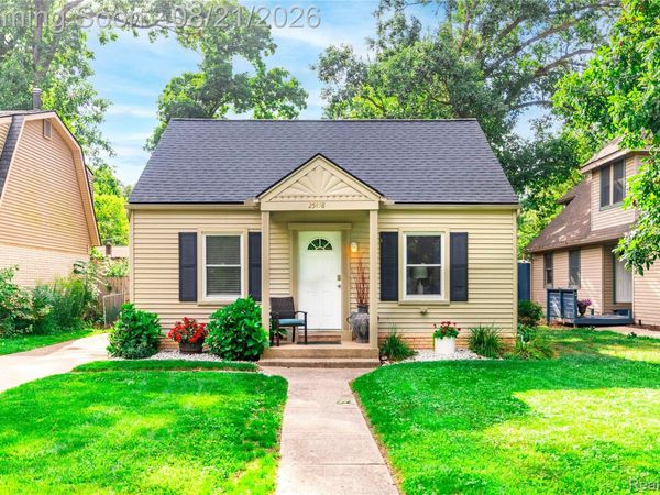 25478 6th Street, Grosse Ile Township, Mi 48138