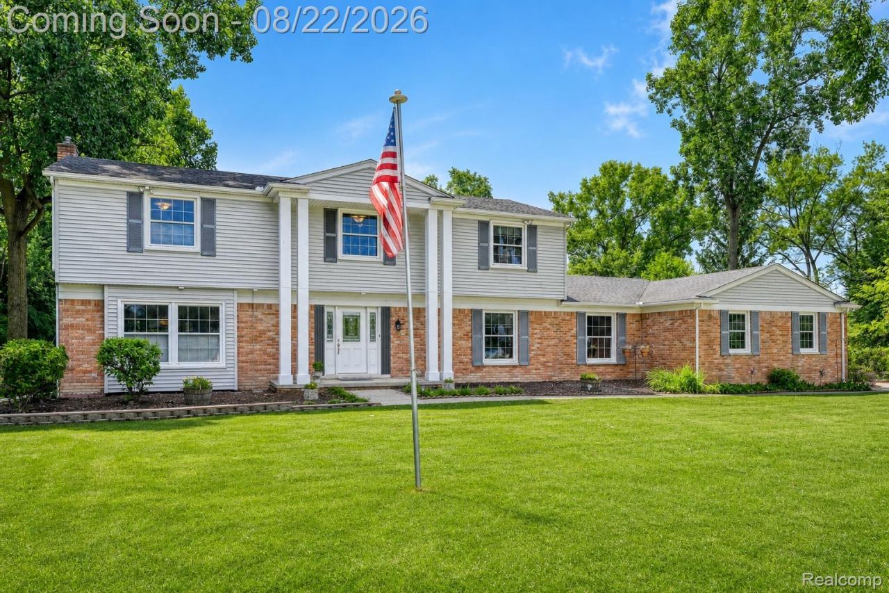 21505 Normandale Street, Beverly Hills Village, Mi 48025 Main Photo