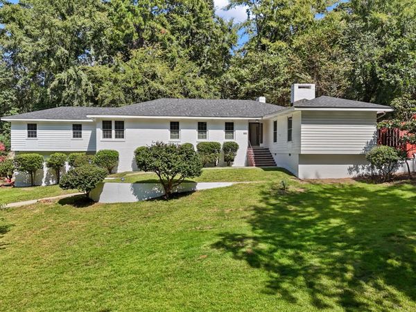 1695 Briarcliff Road, Macon, GA 31211