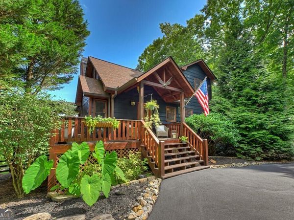 104 Gibbs Trail, Mineral Bluff, GA 30559