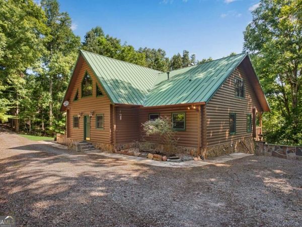 1300 Soap Creek Road, Ball Ground, GA 30107