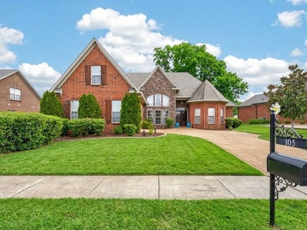 105 Sagamore Trce , Hendersonville, TN 37075