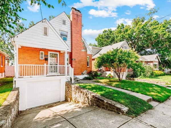 6941 Palmetto Street, Cincinnati, OH 45227