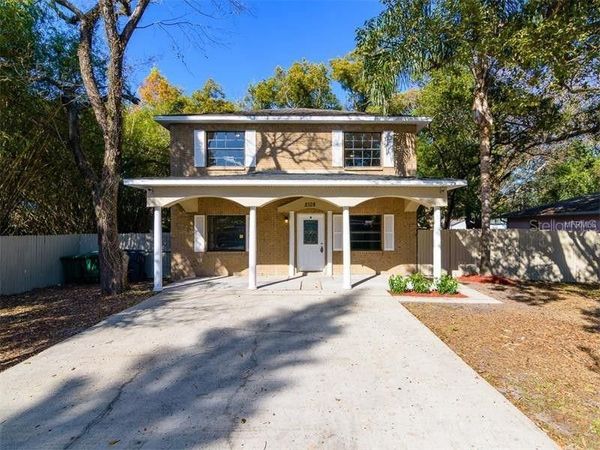 2108 E BIRD STREET , Unit A, TAMPA, FL 33604