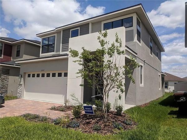 2551 AVIAN LOOP , KISSIMMEE, FL 34741