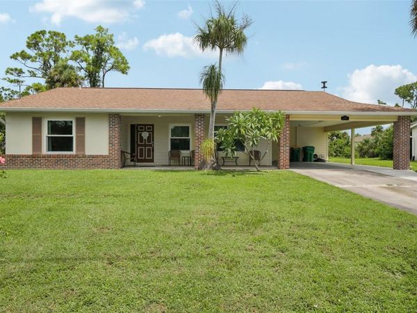 2256 AUBURN BOULEVARD , PORT CHARLOTTE, FL 33948