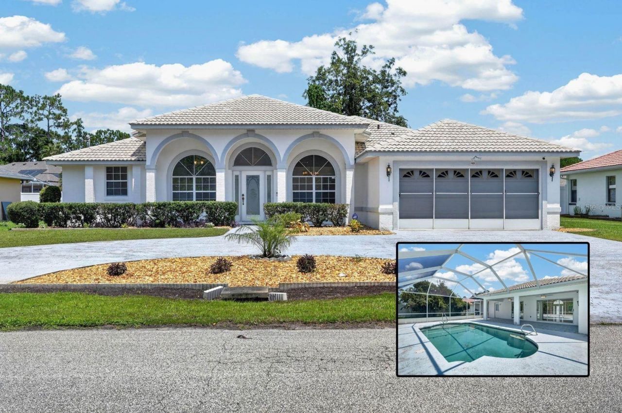 68 Whippoorwill Drive, Palm Coast, FL 32164 Main Photo