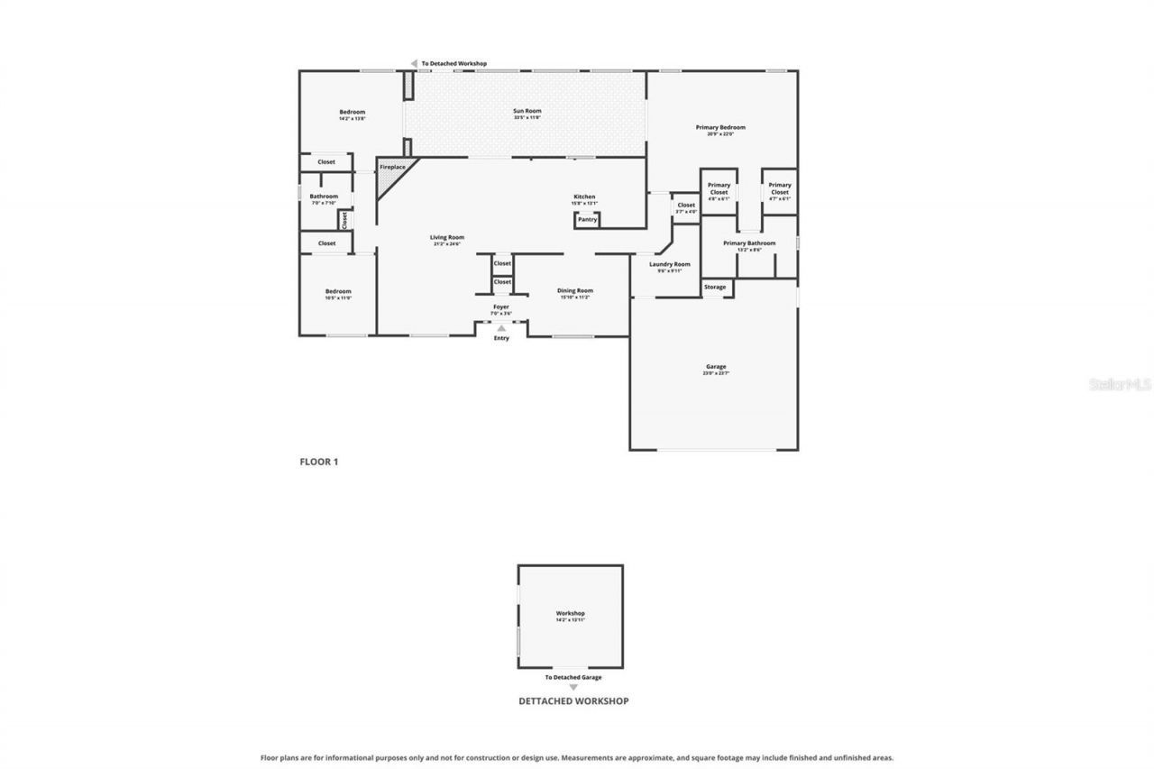 5519 Lake Mary Jess Shores Court, Orlando, FL 32839 Photo