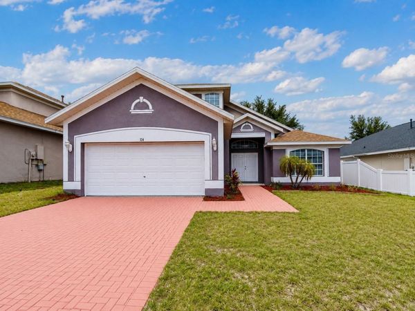 114 WINCHESTER LANE , HAINES CITY, FL 33844