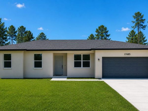 17485 SW 25TH COURT , OCALA, FL 34473