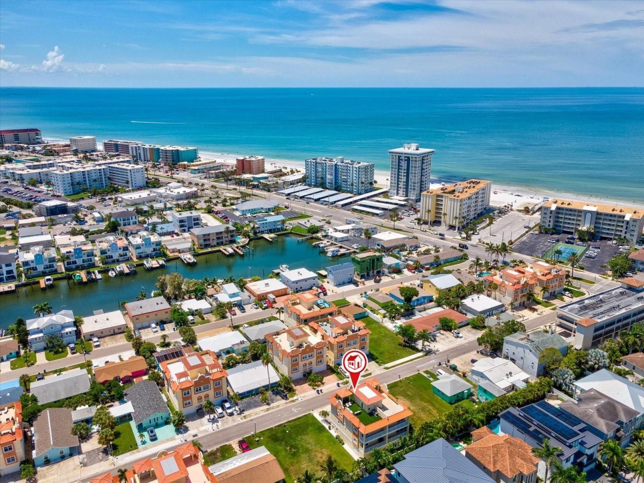 138 175th Avenue E, Redington Shores, FL 33708 Photo