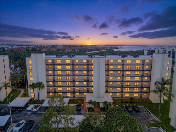 900 COVE CAY DRIVE , Unit 2B, CLEARWATER, FL 33760