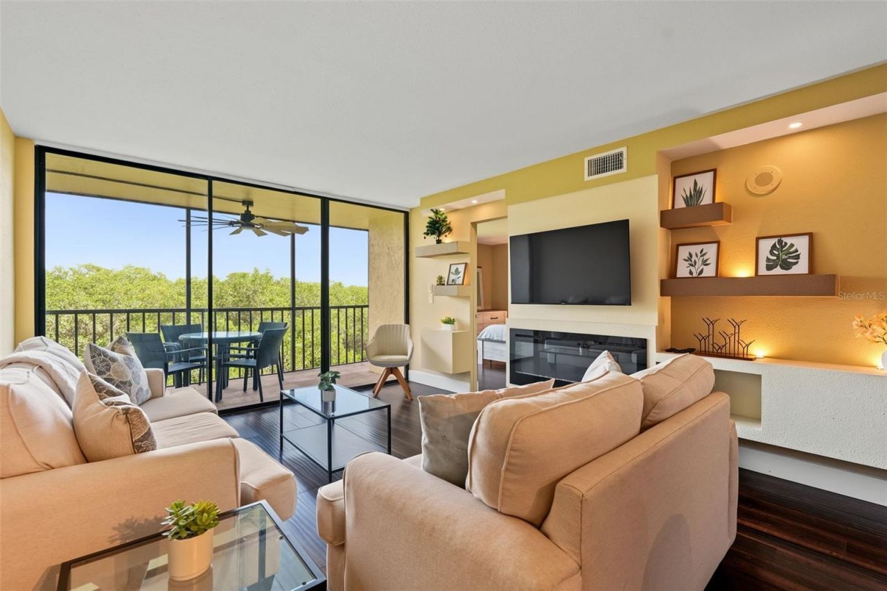 900 Cove Cay Drive , Unit 2B, Clearwater, FL 33760 Photo