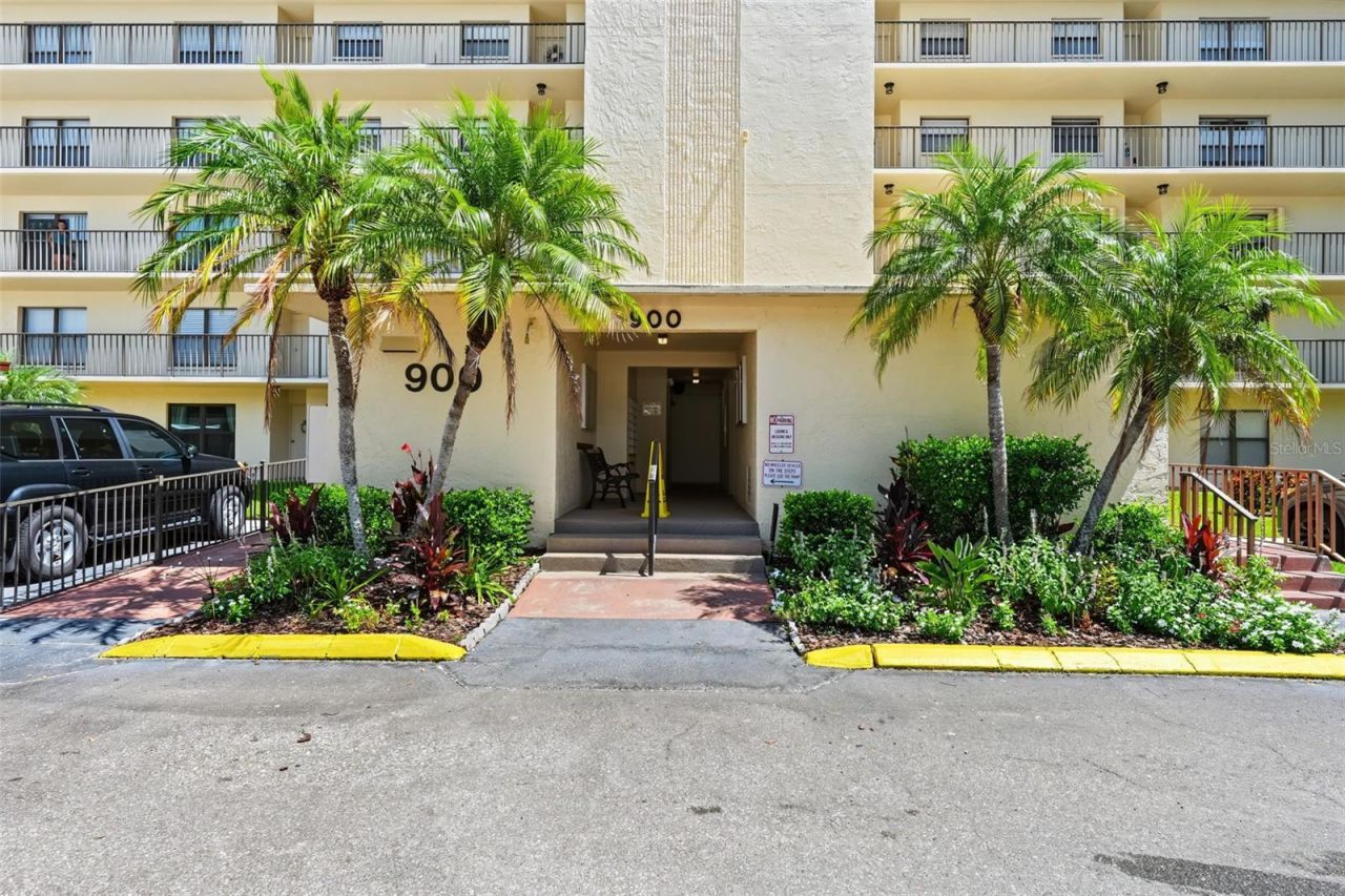 900 Cove Cay Drive , Unit 2B, Clearwater, FL 33760 Photo