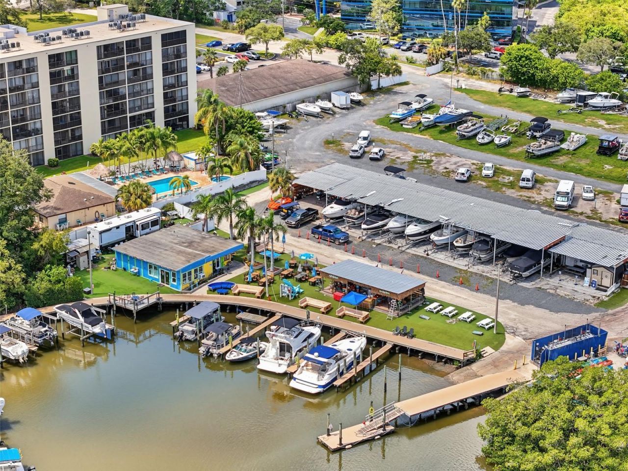 900 Cove Cay Drive , Unit 2B, Clearwater, FL 33760 Photo