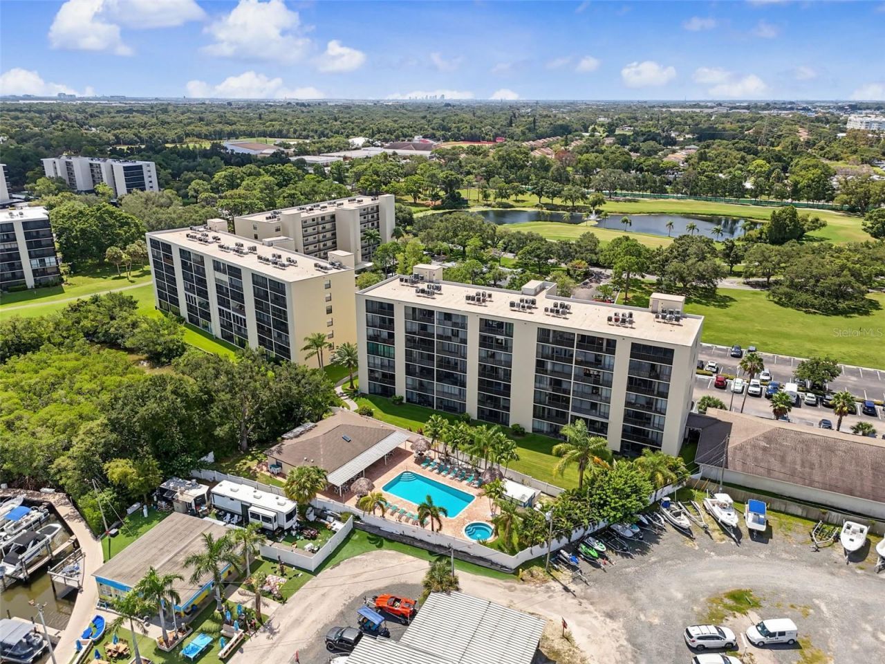 900 Cove Cay Drive , Unit 2B, Clearwater, FL 33760 Photo