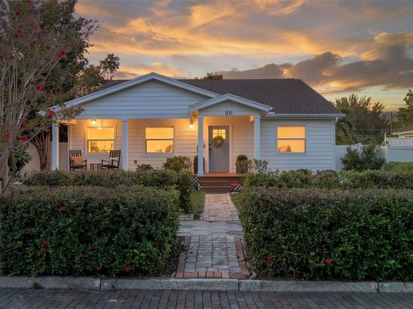 511 25TH AVENUE N, ST PETERSBURG, FL 33704
