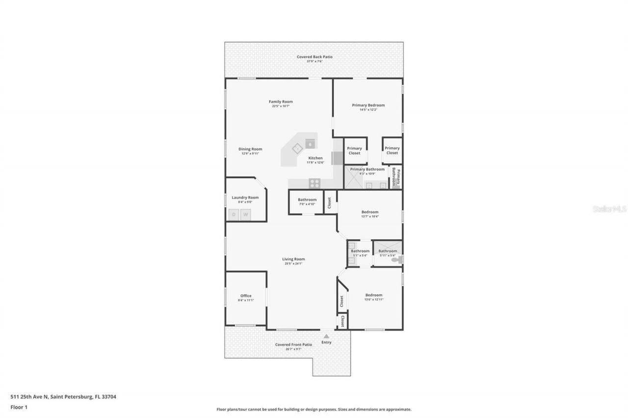 511 25th Avenue N, Saint Petersburg, FL 33704 Photo