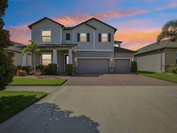 11705 NAVAJO SANDSTONE STREET , RIVERVIEW, FL 33579