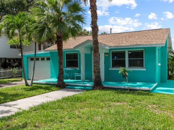 104 12TH AVENUE , INDIAN ROCKS BEACH, FL 33785