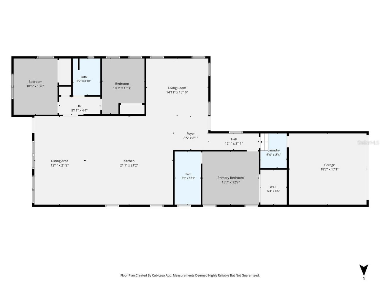 1426 15th Street N, Saint Petersburg, FL 33704 Photo