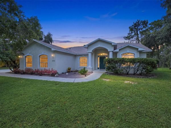 16702 LEMANS DRIVE , SPRING HILL, FL 34610