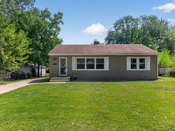 505 Colfax Street, Jackson, MI 49203