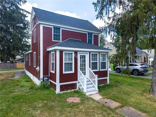 201 Plymouth Avenue , Syracuse, NY 13211