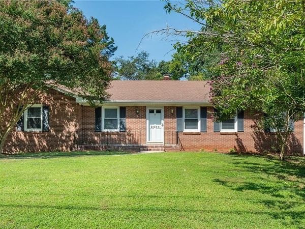 2608 Amesbury Road , Winston-Salem, NC 27103