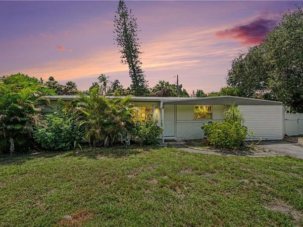 2398 Estey AVE, NAPLES, FL 34104