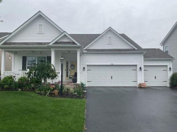 705 Nighthawk Drive, Plain City, OH 43064
