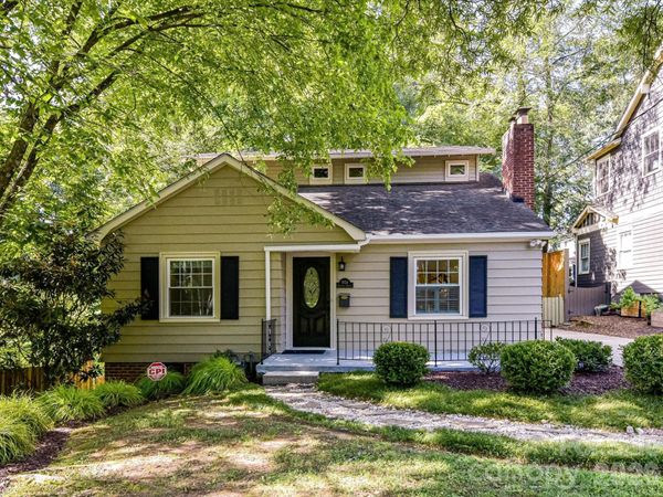 1824 Chestnut Avenue , Charlotte, NC 28205