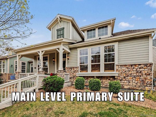 5780 S Van Gordon Court , Littleton, CO 80127