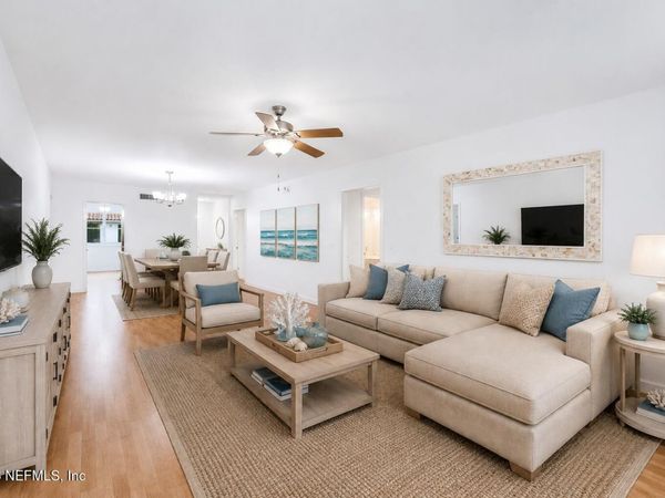 1810 SEVILLA Boulevard, Unit 302, Atlantic Beach, FL 32233