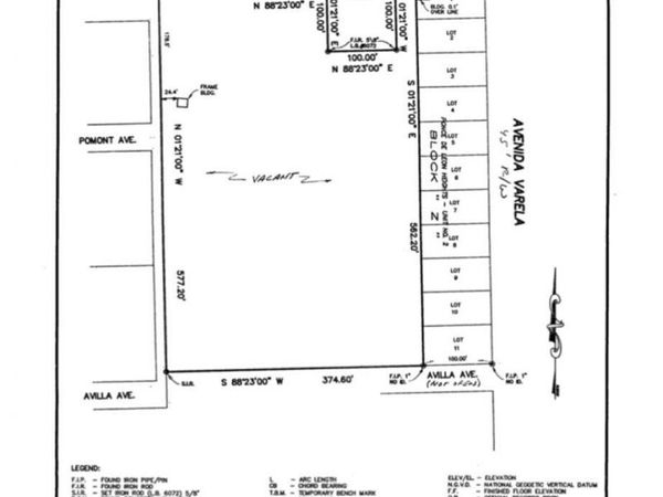 LOT 0 VARELLA Avenue, St. Augustine, FL 32084