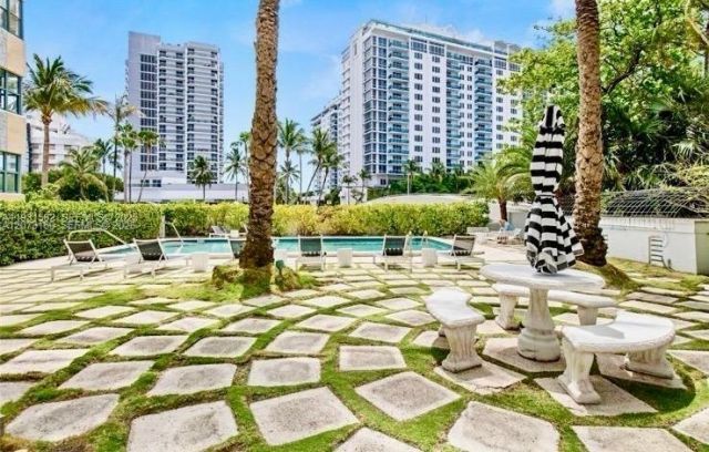 2445 Lake Pancoast Dr , Unit 4, Miami Beach, FL 33140 Photo