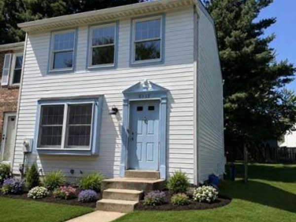 6032 TREE SWALLOW COURT, COLUMBIA, MD 21044