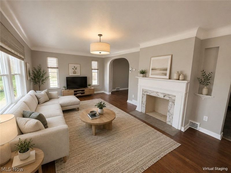 2257 N Taylor Road, Cleveland Heights, OH 44112 Photo 2